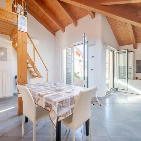 Marina Di Sestri Wonderful Penthouse * Genoa