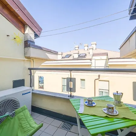 Apartment Marina Di Sestri Wonderful Penthouse Genoa