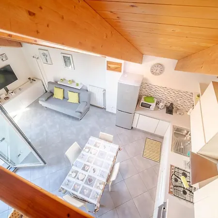 Marina Di Sestri Wonderful Penthouse * Genoa
