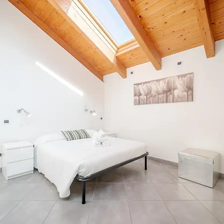 Marina Di Sestri Wonderful Penthouse Apartment Genoa