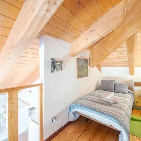 Marina Di Sestri Wonderful Penthouse Διαμέρισμα